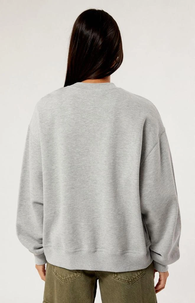 商品PacSun|1980 Pacific Sunwear Athletic Club Crew Neck Sweatshirt,价格¥94,第4张图片详细描述