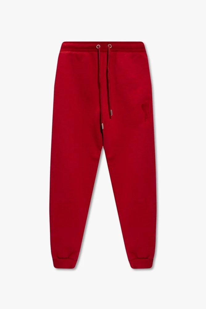 商品AMI|AMI Ami De Coeur Drawstring Track Pants,价格¥951,第1张图片