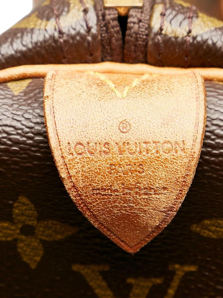 商品[二手商品] Louis Vuitton|Keepall 55 Monogram Duffel Bag,价格¥13458,第5张图片详细描述