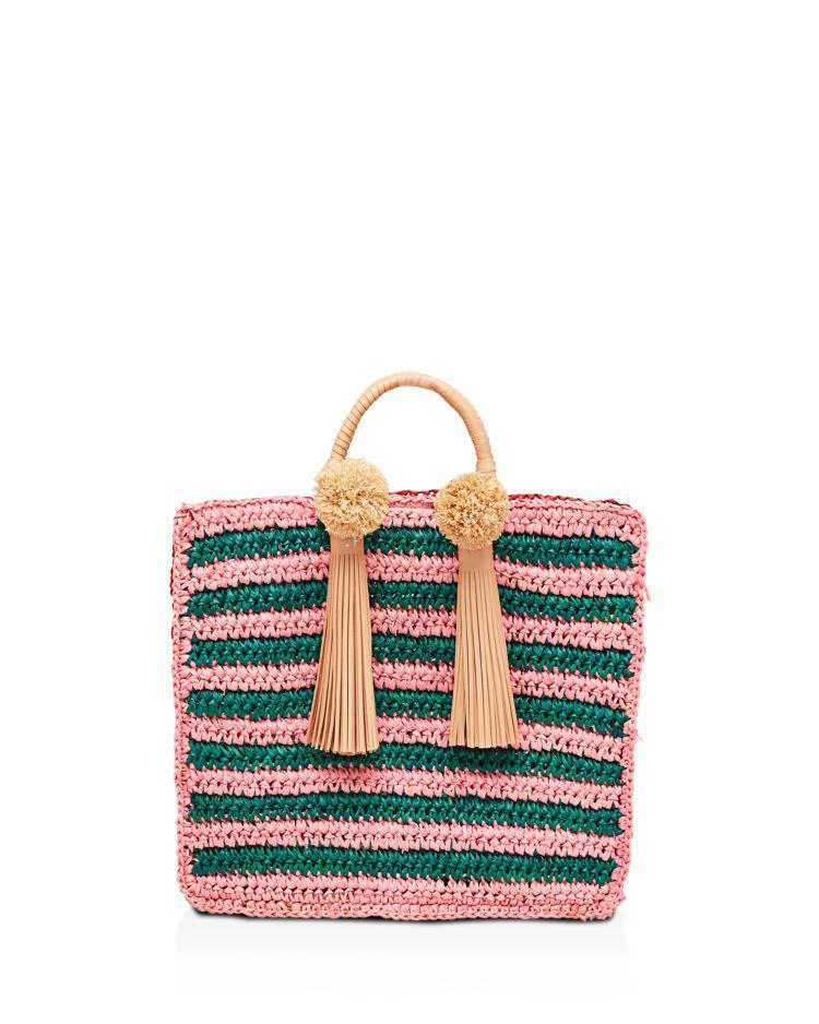商品Loeffler Randall|Multicolored 托特包,价格¥2184,第3张图片详细描述
