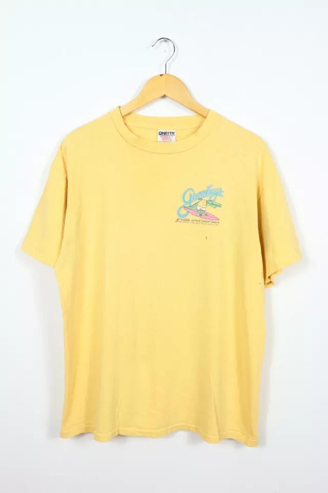 商品Urban Outfitters|Vintage Goombays Devil Hills, NC Tee,价格¥459,第4张图片详细描述