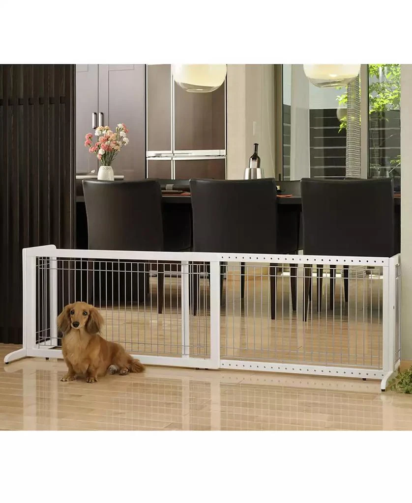 商品Richell|Freestanding Pet Gate - Large,价格¥1846,第2张图片详细描述