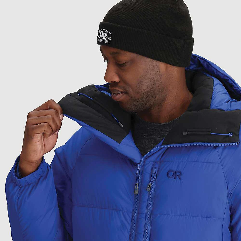 商品Outdoor Research|Outdoor Research Men's Super Alpine Down Parka,价格¥2805,第3张图片详细描述