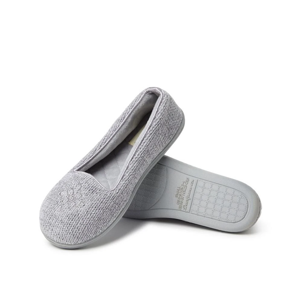 Women's Leslie Quilted Microfiber Terry Clog 商品
