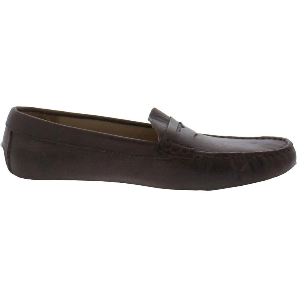 商品Driver Club USA|Boys Big Kid Leather Loafers,价格¥254,第2张图片详细描述