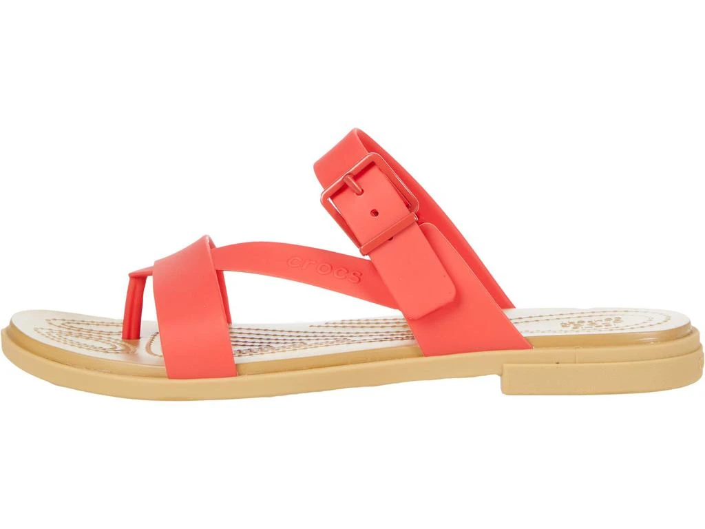 商品Crocs|Tulum Toe Post Sandal,价格¥284,第4张图片详细描述