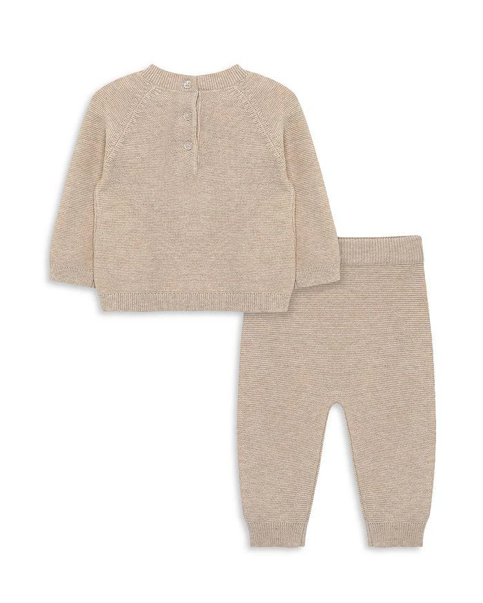 商品Little Me|Unisex Bear Sweater & Pants Set - Baby,价格¥404,第2张图片详细描述