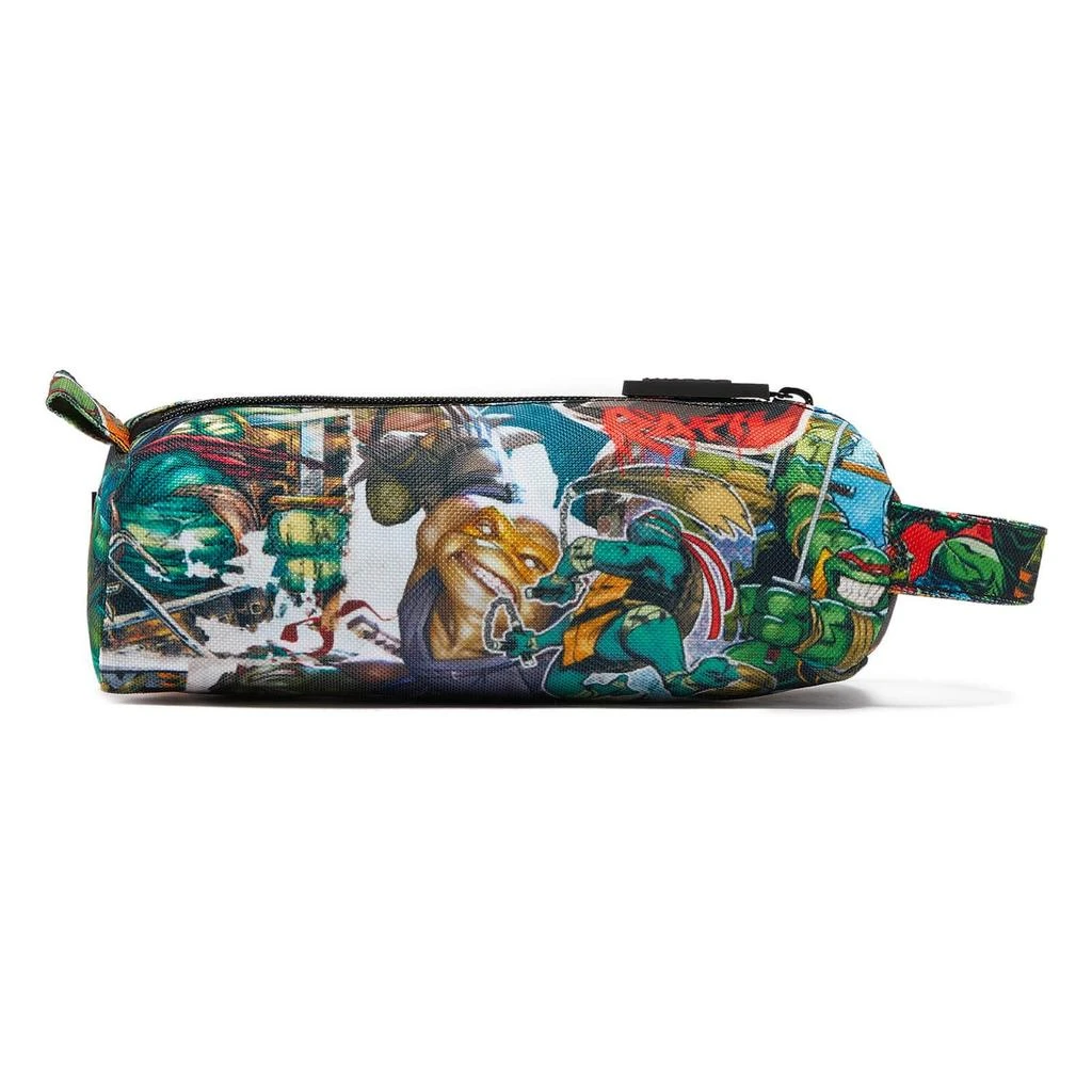商品Akedo|Akedo x TMNT Comics Pencil Case,价格¥169,第3张图片详细描述