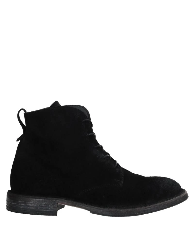 商品MOMA|Ankle boot,价格¥1851,第1张图片