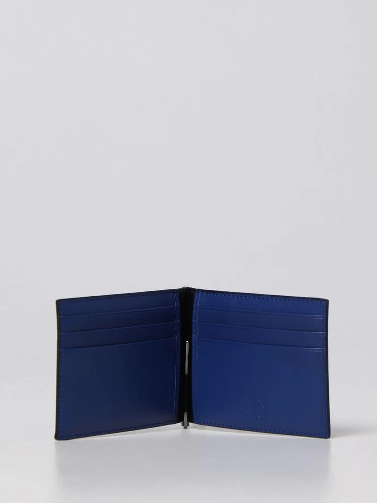 商品Armani Exchange|Armani Exchange wallet for man,价格¥538,第2张图片详细描述