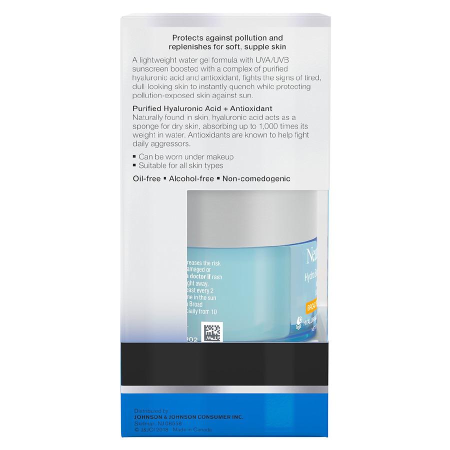Hydro Boost City Shield Hydrating Water Gel, SPF 25商品第4张图片规格展示