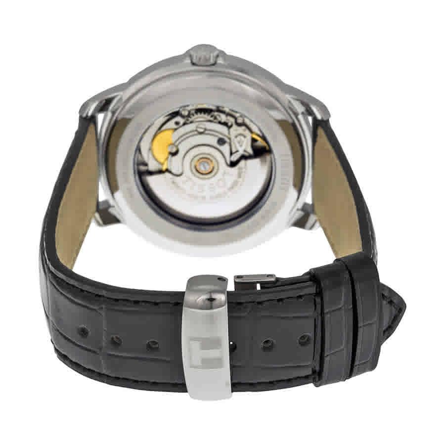 Tissot Automatic III Black Dial Mens Watch T0654301605100商品第3张图片规格展示