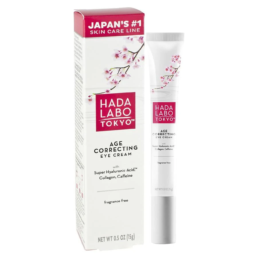 商品Hada Labo Tokyo|Age Correcting Eye Cream,价格¥36,第3张图片详细描述
