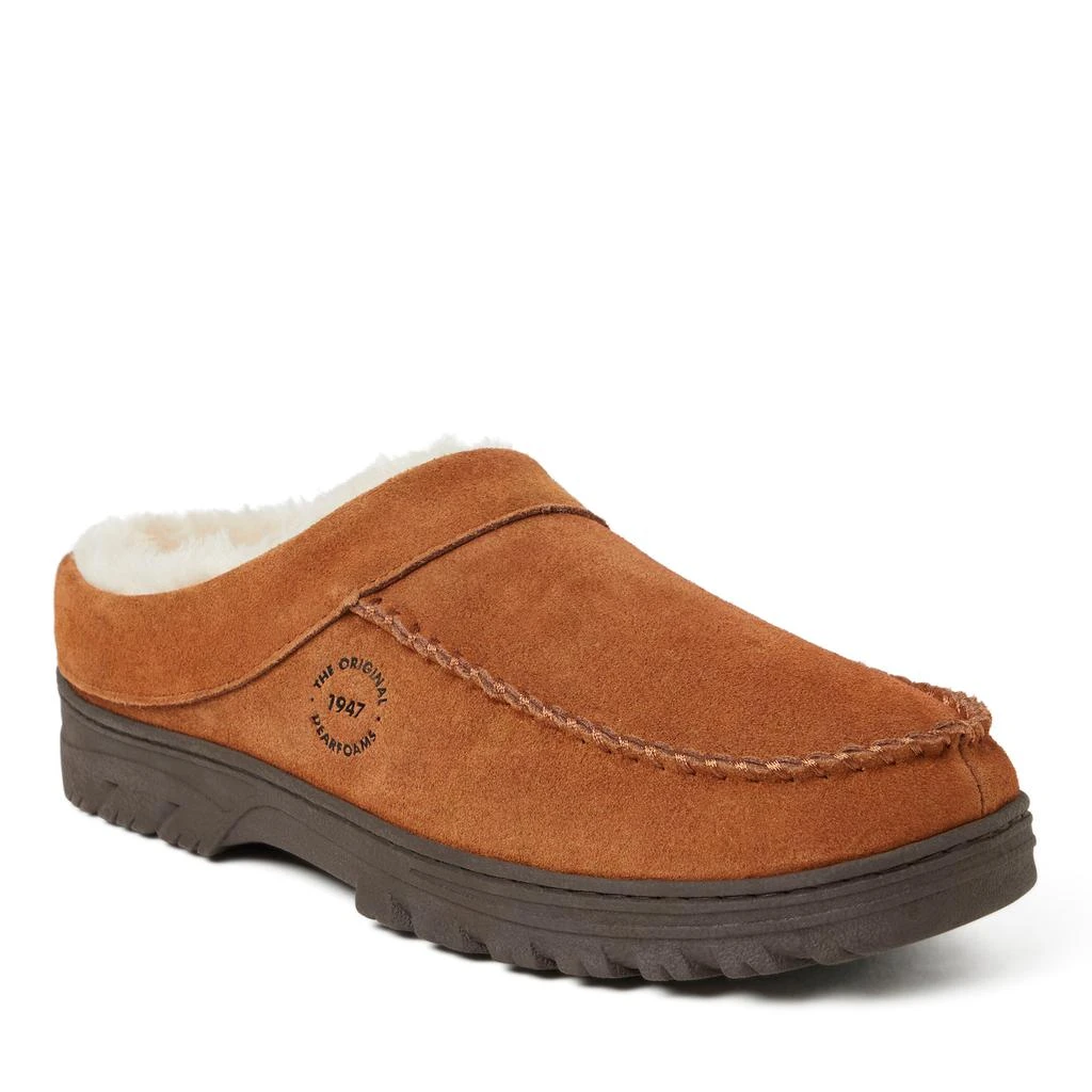 商品Dear Foams|Men's Genuine Suede Clog,价格¥320,第1张图片