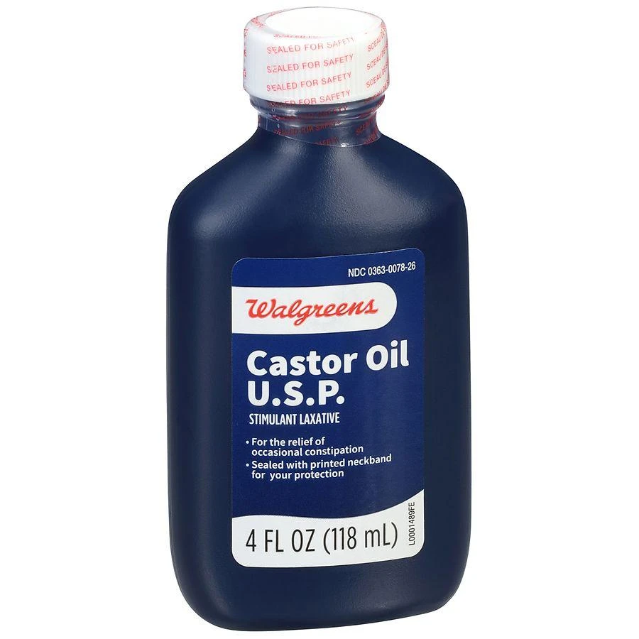 商品Walgreens|Castor Oil U.S.P.,价格¥66,第2张图片详细描述