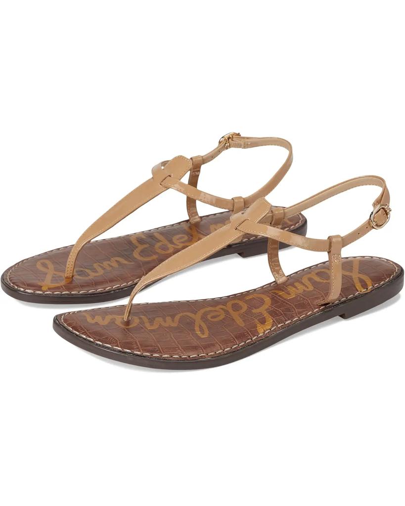Sandalias juveniles Gillie Mini Desert Sun con correa ajustable HAWK954 image 2