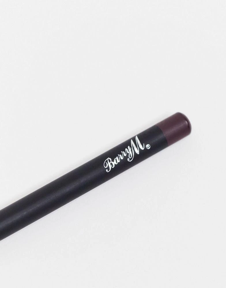 商品Barry M|Barry M Lip Liner - Plum,价格¥34,第3张图片详细描述