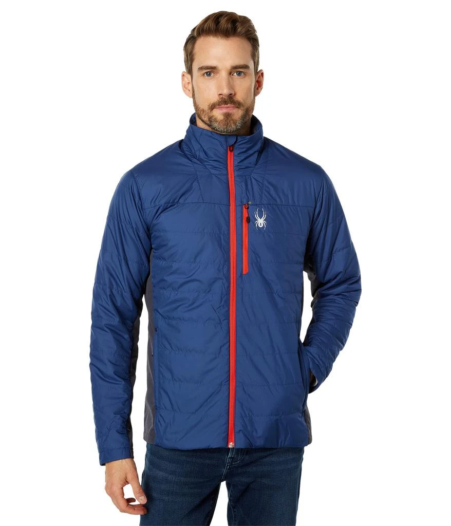 商品Spyder|Glissade Hybrid Insulator Jacket,价格¥1394,第1张图片