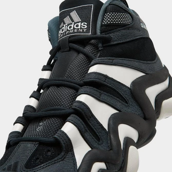 商品Adidas|Men's adidas Crazy 8 Retro Basketball Shoes,价格¥555,第3张图片详细描述