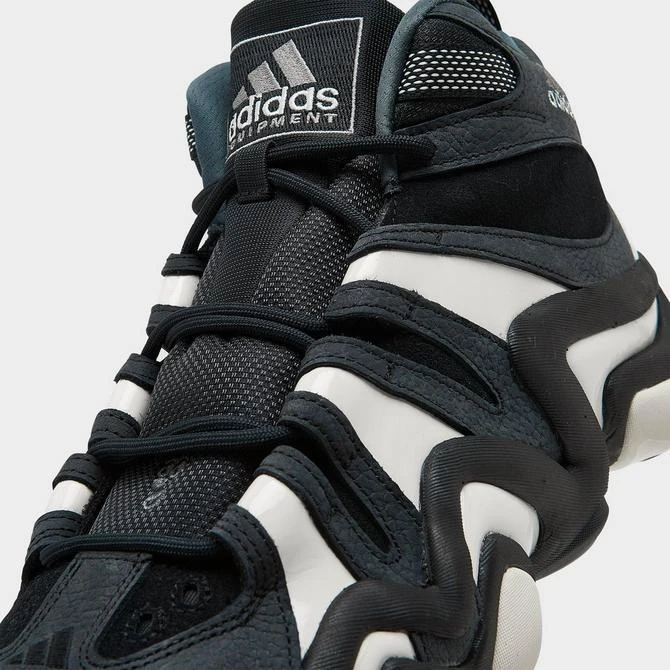 商品Adidas|Men's adidas Crazy 8 Retro Basketball Shoes,价格¥372,第3张图片详细描述