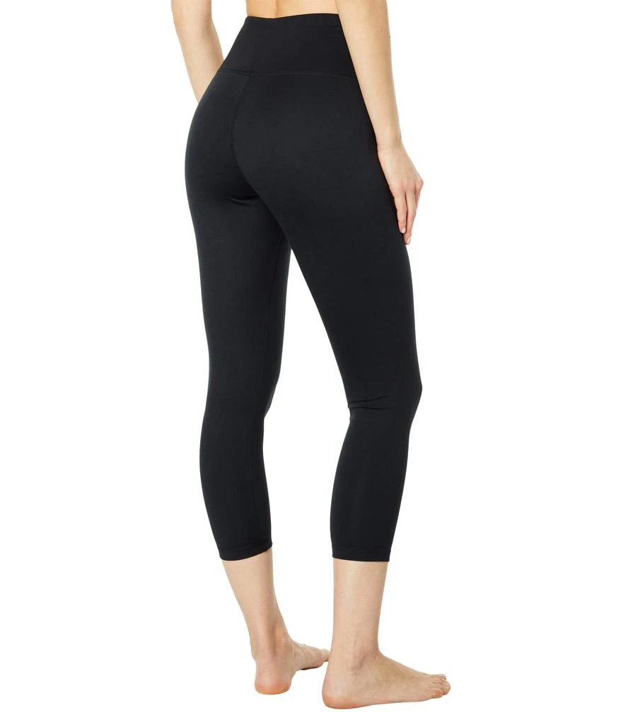 商品Jockey Active|High-Waist Interlock Crop,价格¥185,第2张图片详细描述