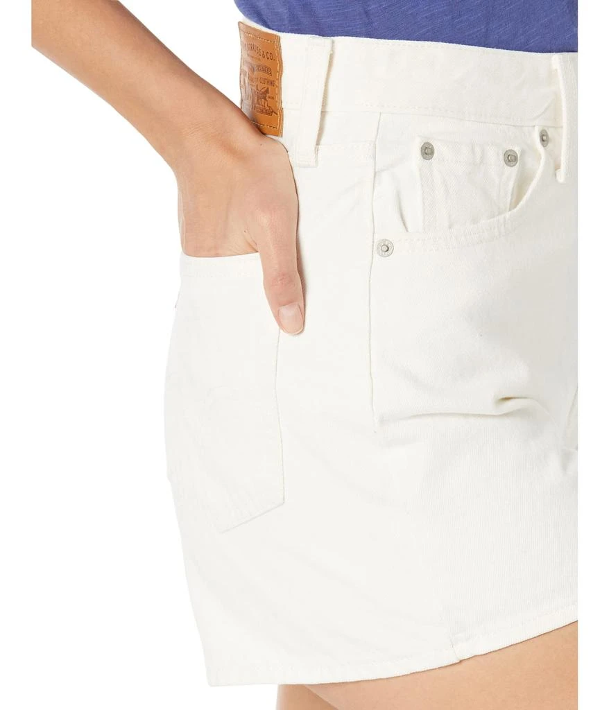 商品Levi's|High Loose Shorts,价格¥556,第3张图片详细描述
