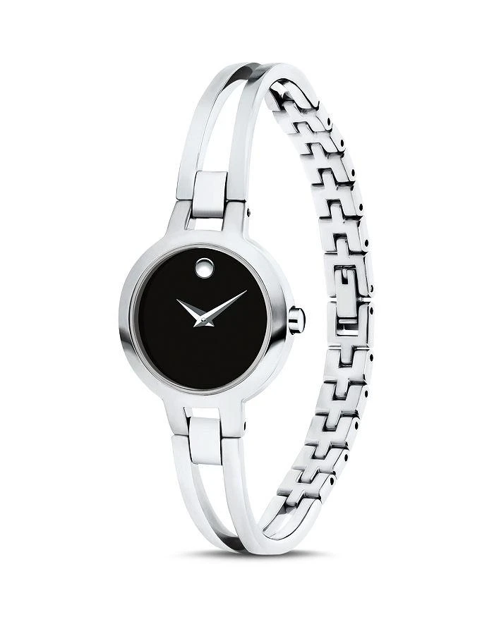 商品Movado|爱梦莎系列女手表石英腕表 24mm,价格¥4405,第2张图片详细描述