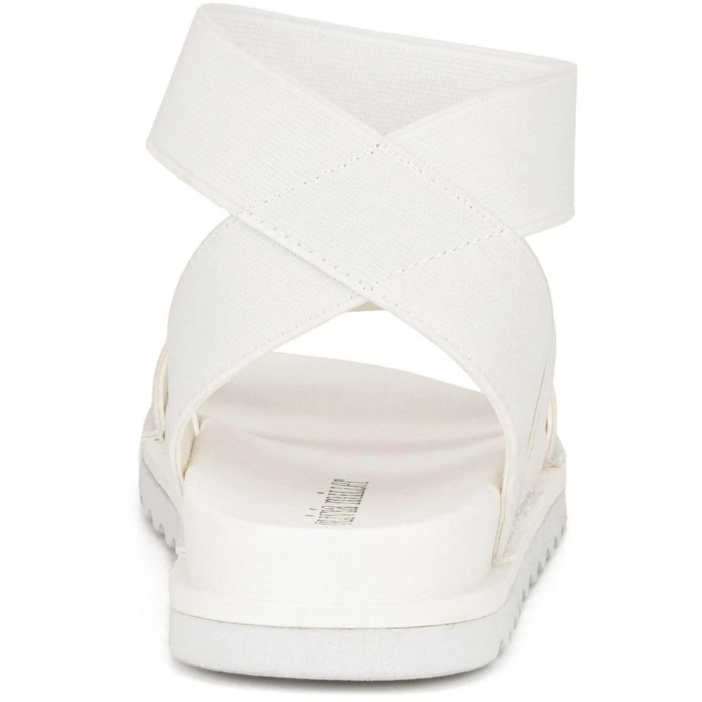 商品Olivia Miller|Olivia Miller Womens Open Toe Footbed Slingback Sandals,价格¥61,第3张图片详细描述