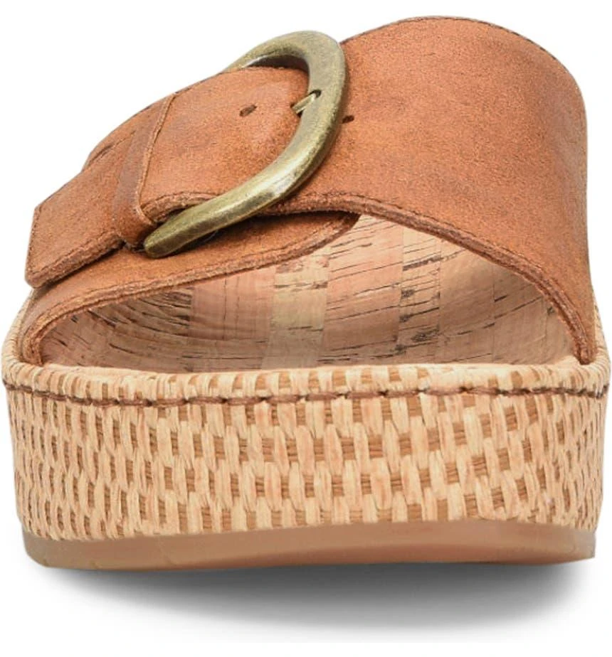 商品Born|Sloan Platform Sandal,价格¥346,第4张图片详细描述