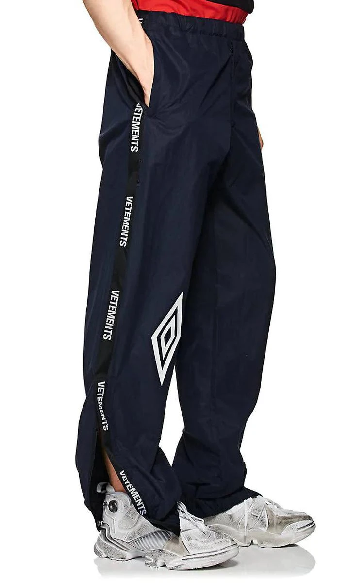 商品Vetements|Umbro-Print Track Pants,价格¥1936,第5张图片详细描述