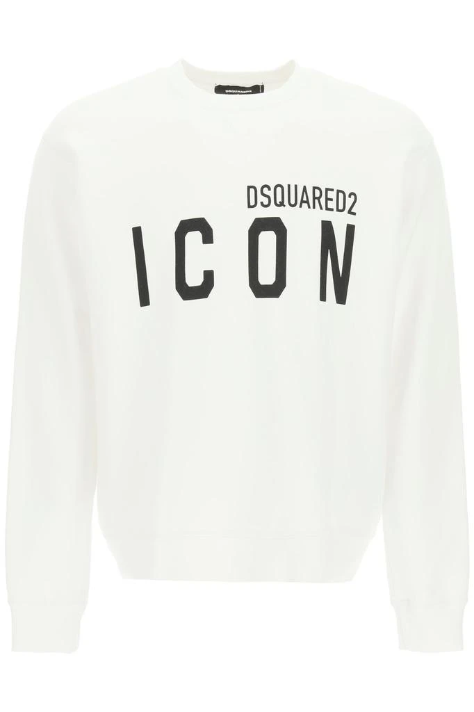 商品DSQUARED2|Dsquared2 icon logo sweatshirt,价格¥1600,第1张图片