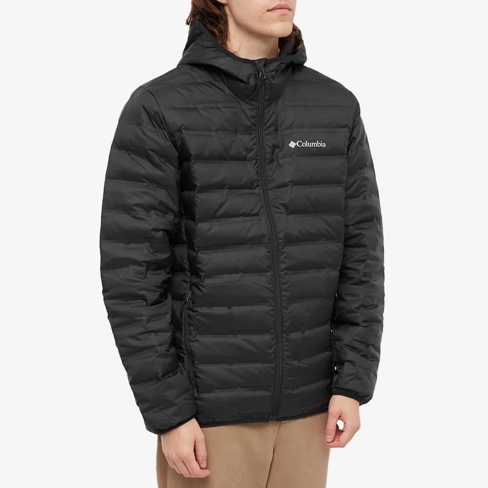 商品Columbia|Columbia Lake 22 Down Hooded Jacket,价格¥833,第2张图片详细描述