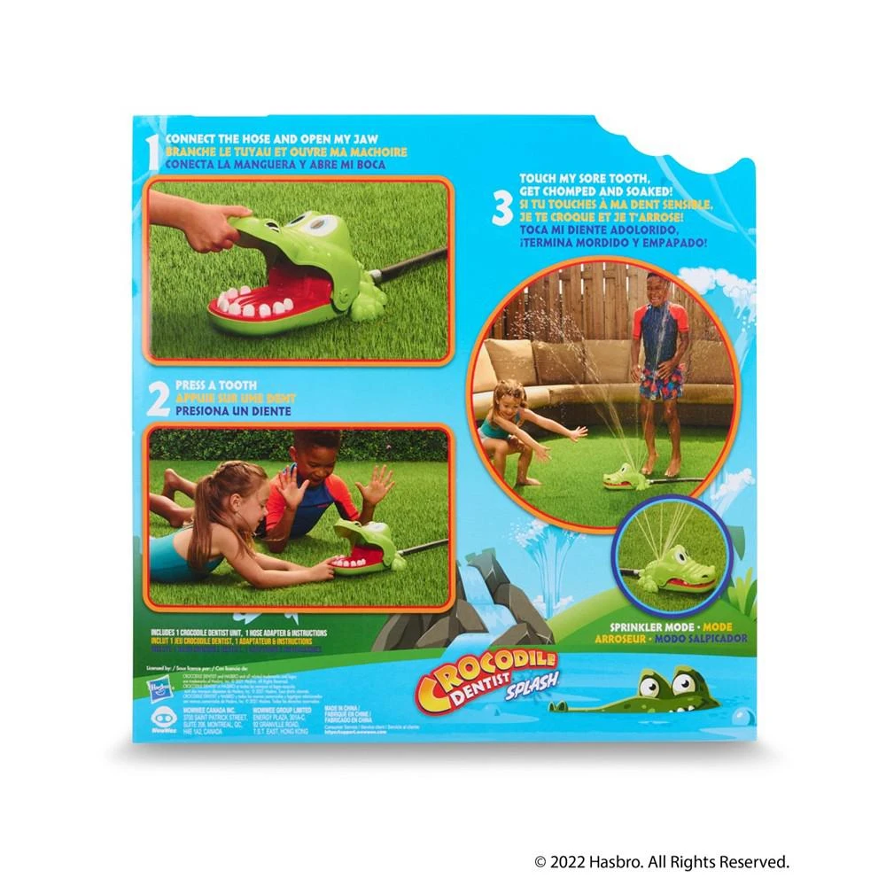Crocodile Dentist Splash Game by Wowwee 商品