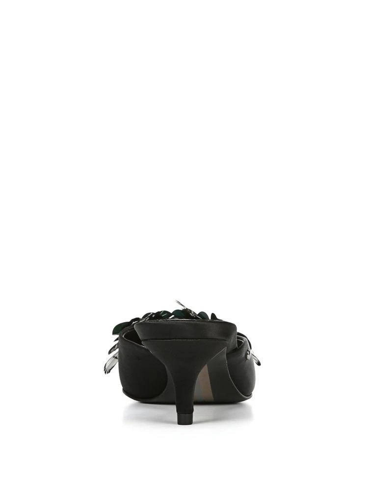 商品Sam Edelman|Dorcy Embellished Kitten Heels,价格¥265,第3张图片详细描述
