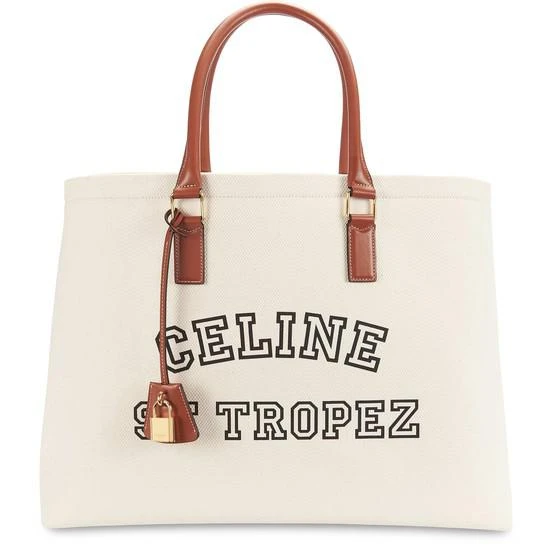 商品Celine|席琳（Celine）手提袋水平模型,价格¥14284,第1张图片