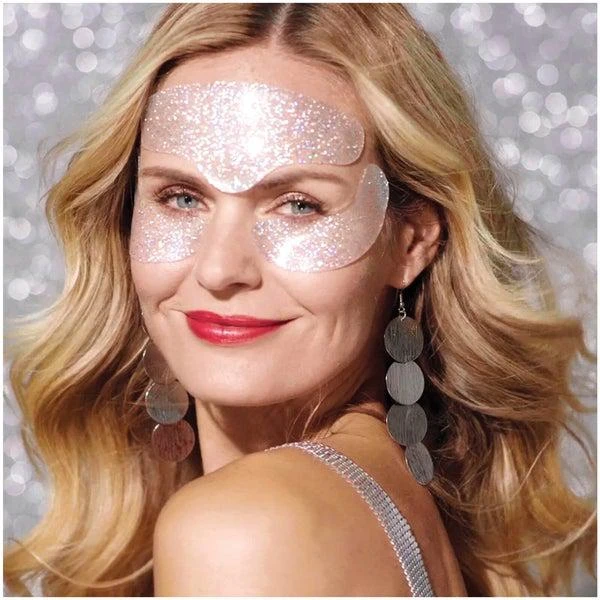 商品Lookfantastic|SiO Supereye Silver Sparkle (2 Pack),价格¥203,第2张图片详细描述
