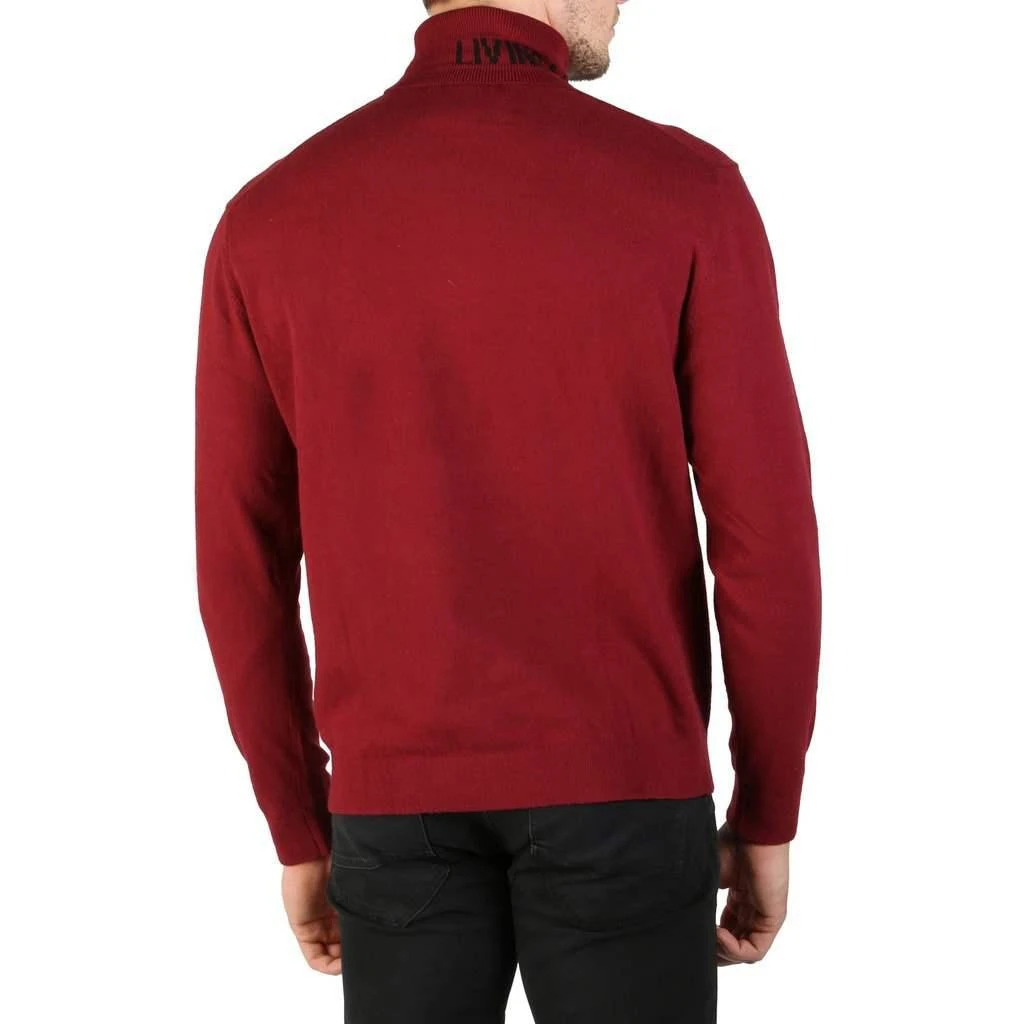 商品Tommy Hilfiger|Tommy Hilfiger Turtle Neck Solid Color Sweater,价格¥398,第2张图片详细描述