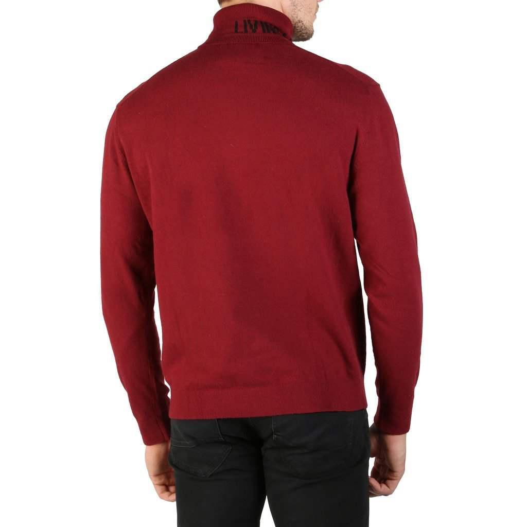 商品Tommy Hilfiger|Tommy Hilfiger Turtle Neck Solid Color Sweater,价格¥501,第4张图片详细描述