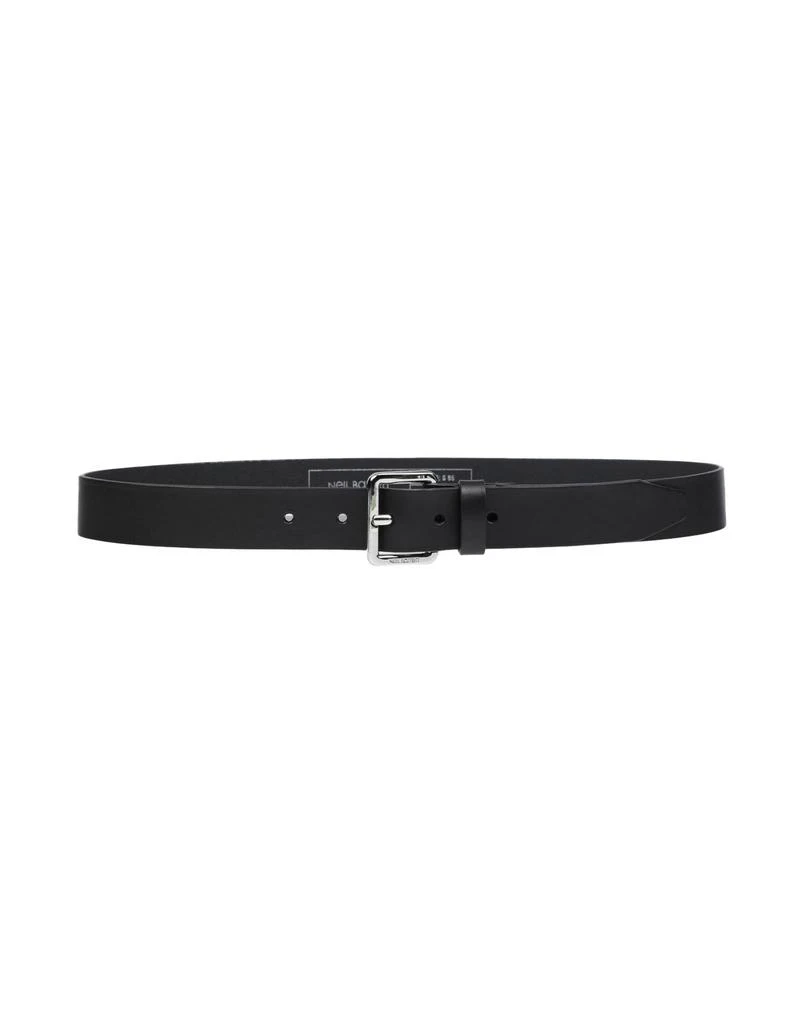 商品Neil Barrett|Leather belt,价格¥1222,第1张图片