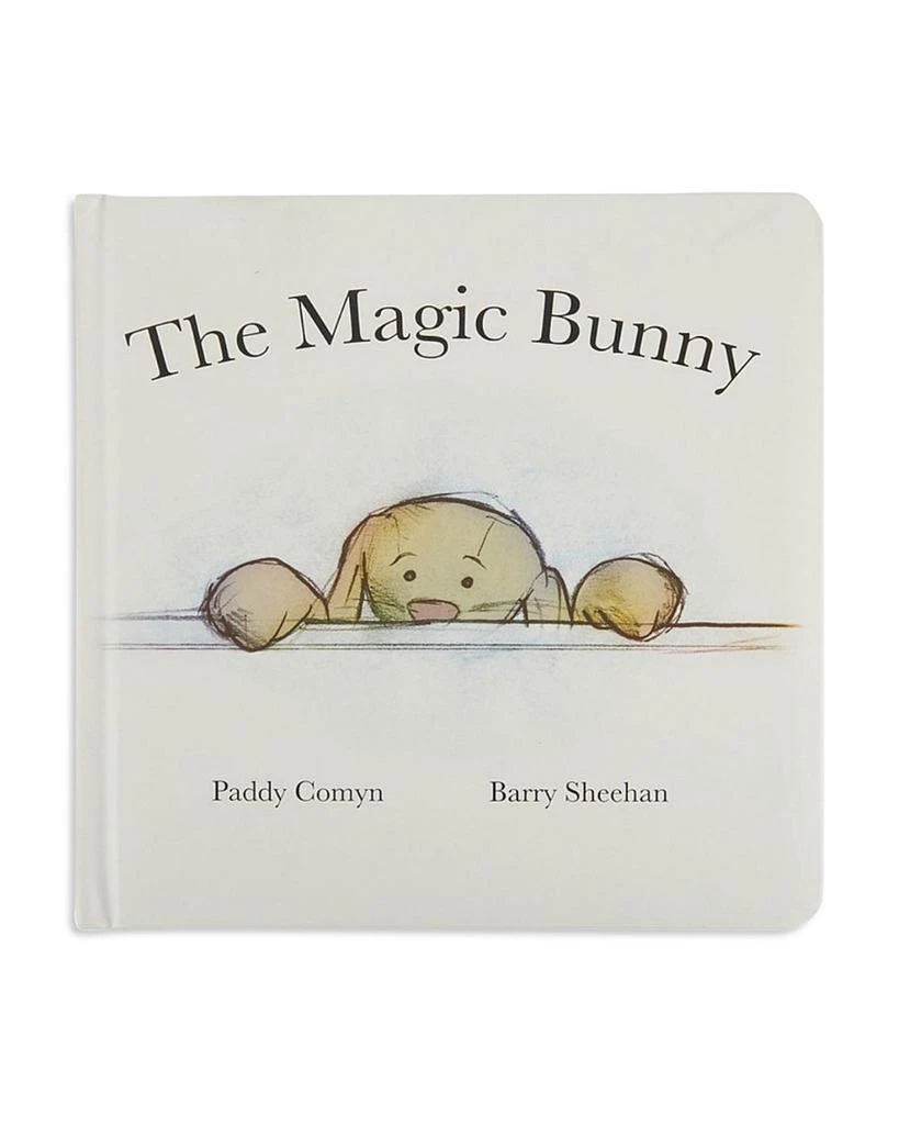 商品Jellycat|The Magic Bunny Book - Ages 0+,价格¥112,第1张图片