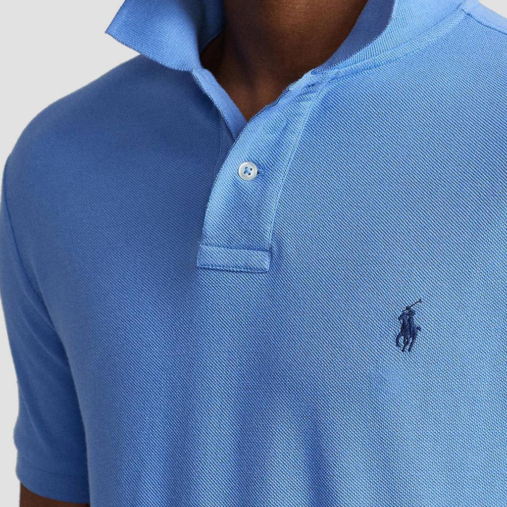 商品Ralph Lauren|Polo Ralph Lauren Cotton Polo Shirt,价格¥1010,第5张图片详细描述