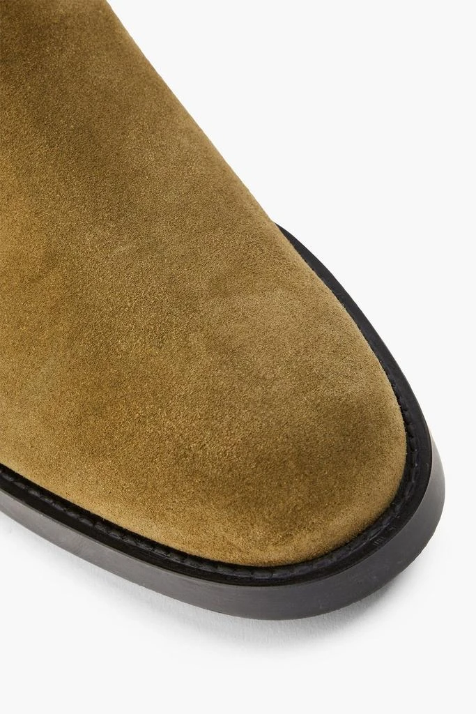 商品Tod's|Suede Chelsea boots,价格¥2625,第4张图片详细描述