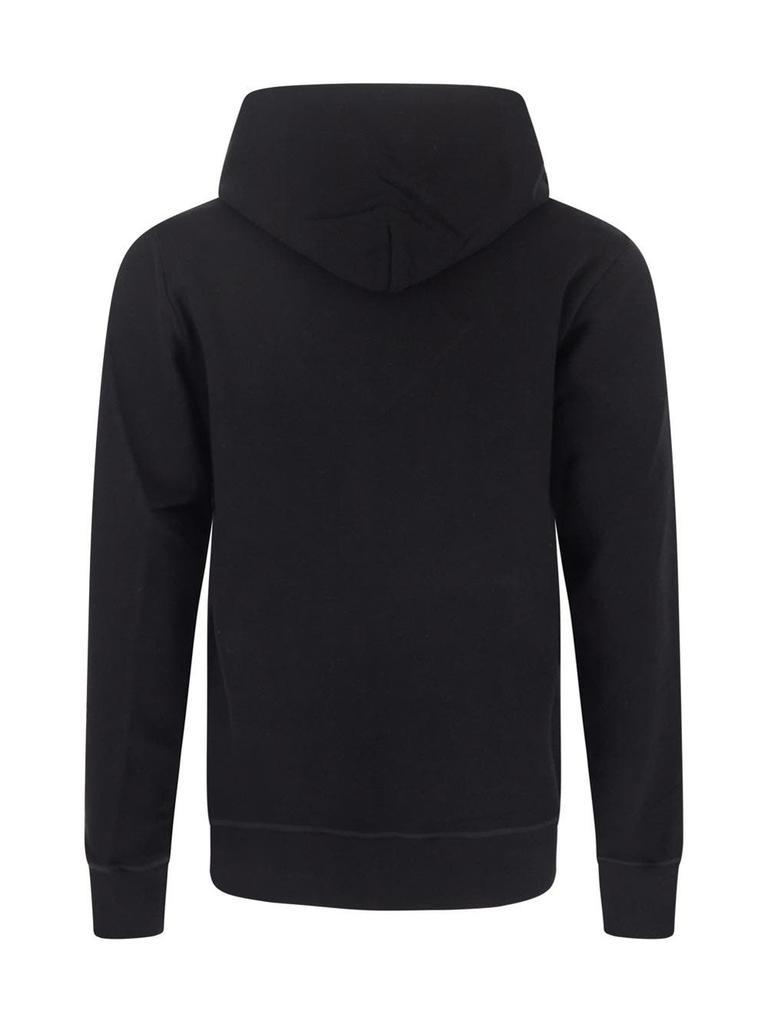 商品Canada Goose|Black Cotton Hoodie,价格¥2353,第4张图片详细描述