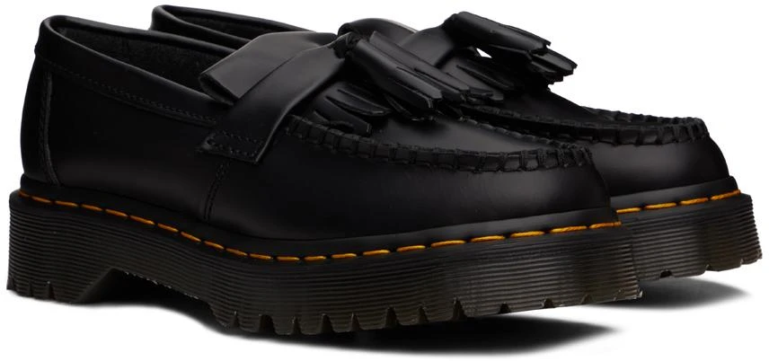 商品Dr. Martens|Black Adrian Bex Loafers,价格¥771,第4张图片详细描述