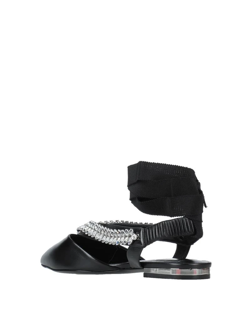 商品Roger Vivier|Roger Vivier水钻平底凉鞋,价格¥5021,第3张图片详细描述