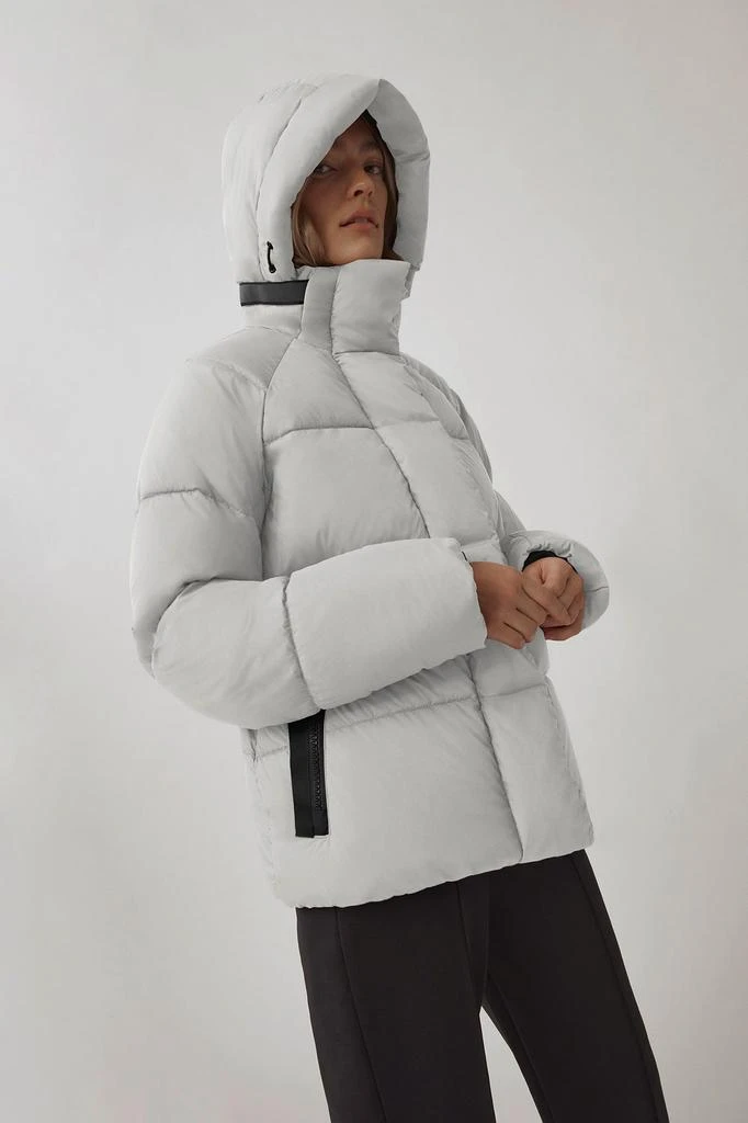 商品Canada Goose|CANADA GOOSE WOMEN JUNCTION PARKA BLACK LABEL,价格¥9437,第1张图片
