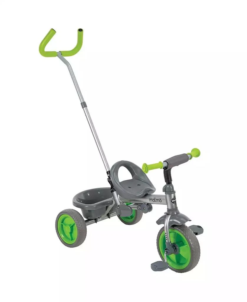 商品Huffy|Malmo Canopy Tricycle With Push Handle,价格¥830,第2张图片详细描述