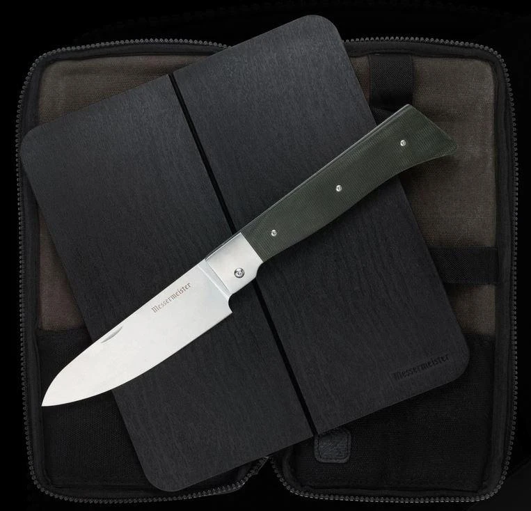 商品Messermeister|Messermeister Adventure Chef 3 Piece Base Camp Set Linen,价格¥980,第1张图片