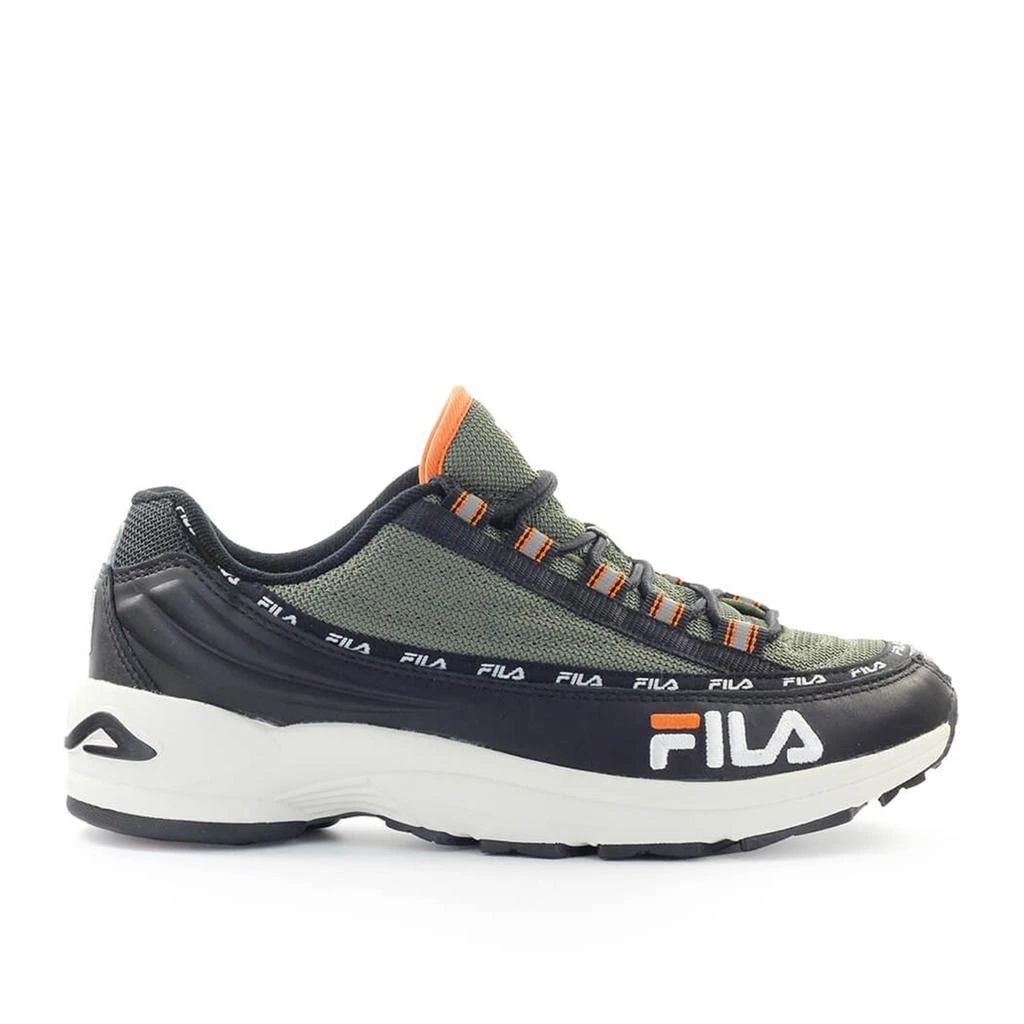 商品Fila|FILA low Men Green,价格¥815,第1张图片