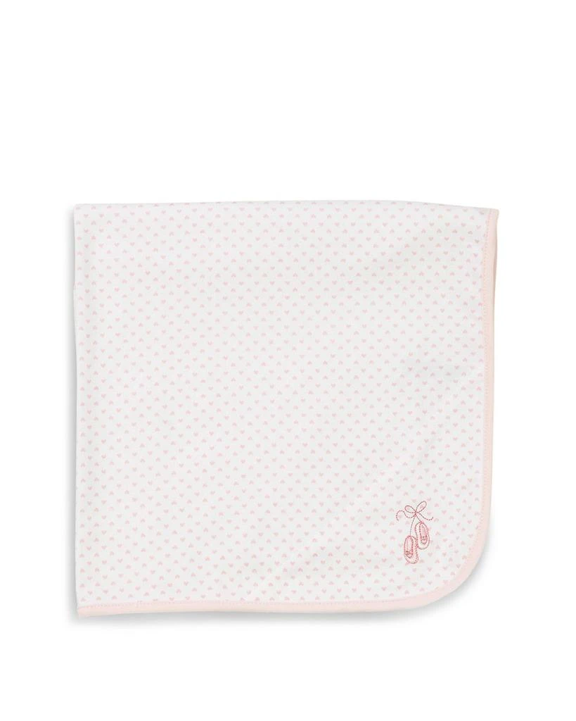 商品Little Me|女婴Infant Girls' Prima Ballerina Blanket,价格¥135,第1张图片详细描述